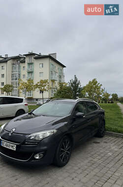 Универсал Renault Megane 2013 в Львове