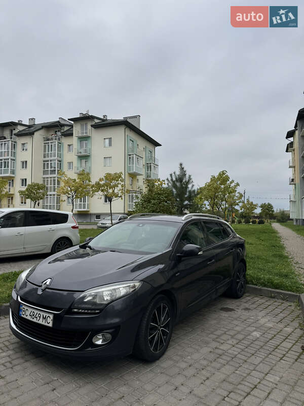 Renault Megane 2013