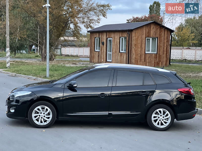 Універсал Renault Megane 2013 в Чернігові