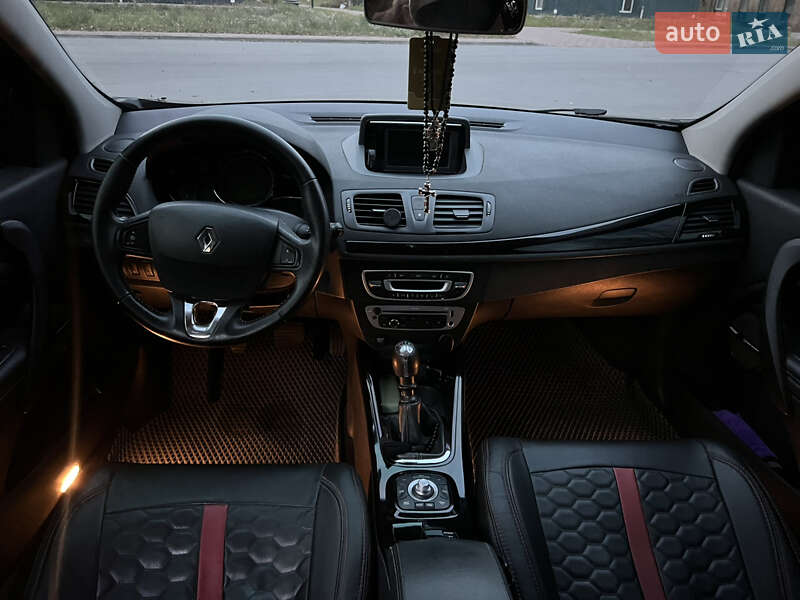 Універсал Renault Megane 2013 в Чернігові