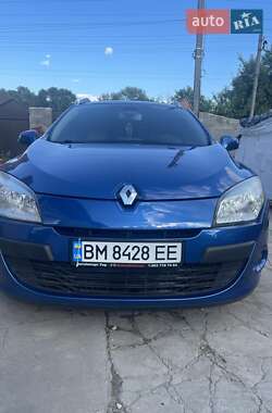 Универсал Renault Megane 2010 в Липовой Долине