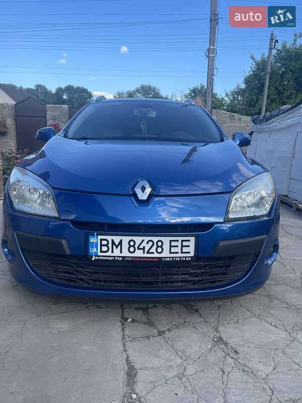Renault Megane 2010