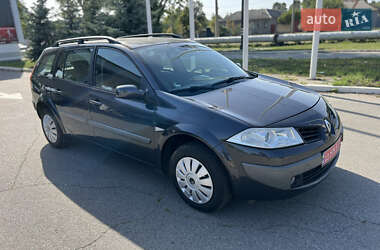 Универсал Renault Megane 2007 в Харькове