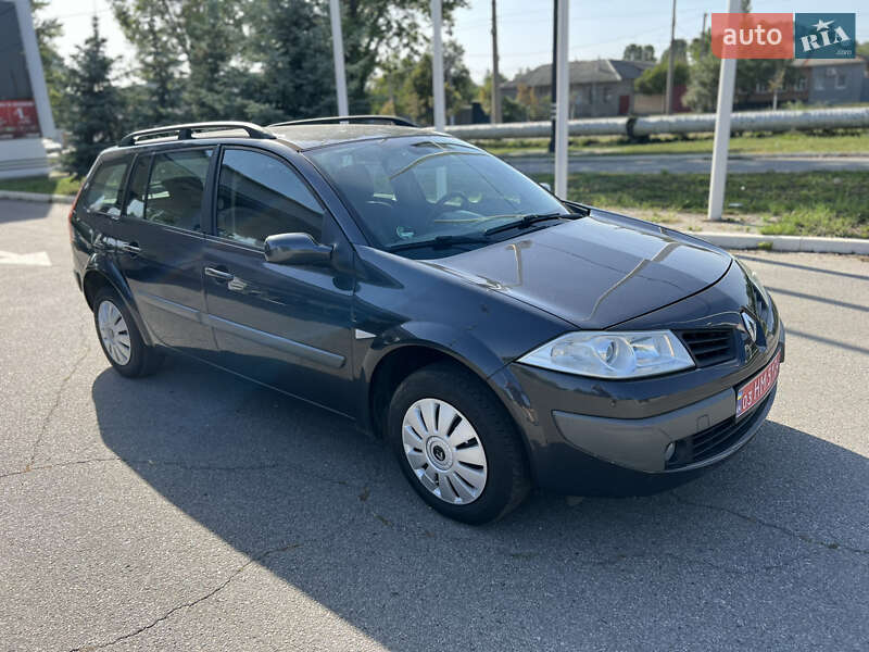Універсал Renault Megane 2007 в Харкові