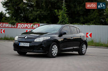 Хэтчбек Renault Megane 2009 в 