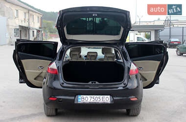 Хэтчбек Renault Megane 2009 в 