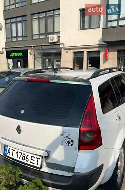 Универсал Renault Megane 2005 в 