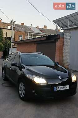 Універсал Renault Megane 2011 в 