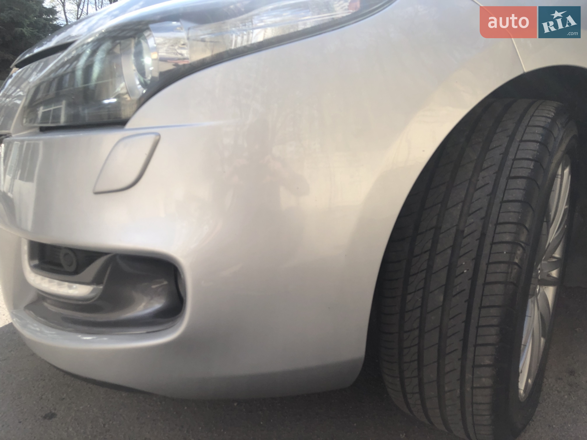 2012 Renault Megane - мініатюра 8
