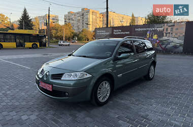 Универсал Renault Megane 2006 в Полтаве