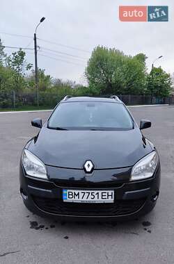 Универсал Renault Megane 2010 в Шостке