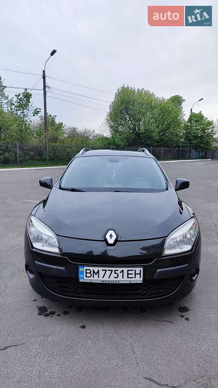 Универсал Renault Megane 2010 в 