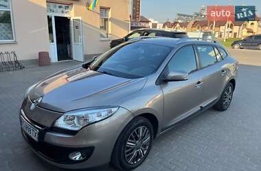 Универсал Renault Megane 2012 в Бродах