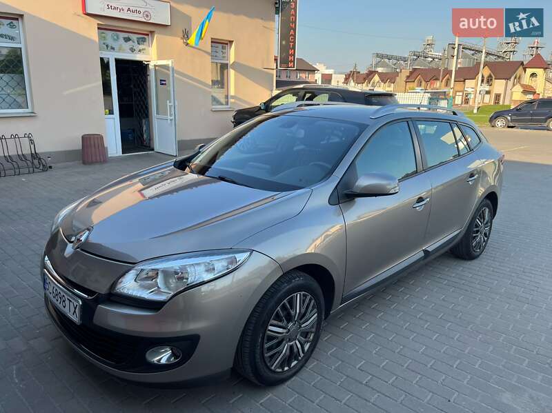 Універсал Renault Megane 2012 в Бродах фото 2 Універсал Renault Megane 2012 в Бродах
