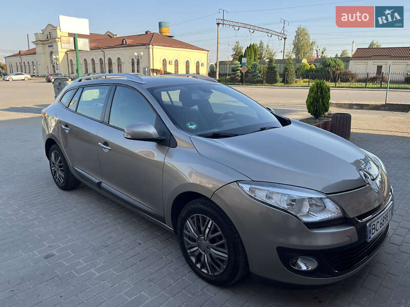 Універсал Renault Megane 2012 в Бродах фото 27 Універсал Renault Megane 2012 в Бродах