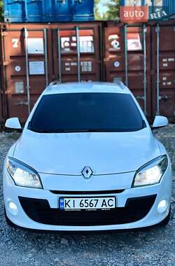 Универсал Renault Megane 2010 в Киеве