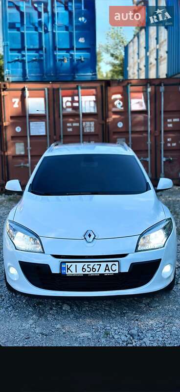 Renault Megane 2010 Renault Megane 2010