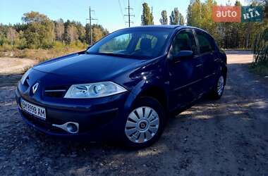 Седан Renault Megane 2008 в Охтирці