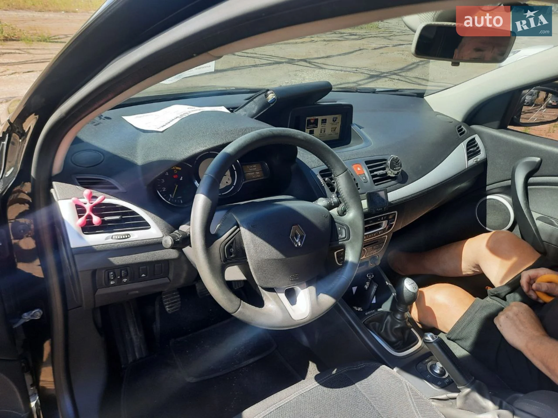 2011 Renault Megane - мініатюра 9
