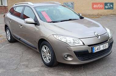 Універсал Renault Megane 2010 в Полтаві