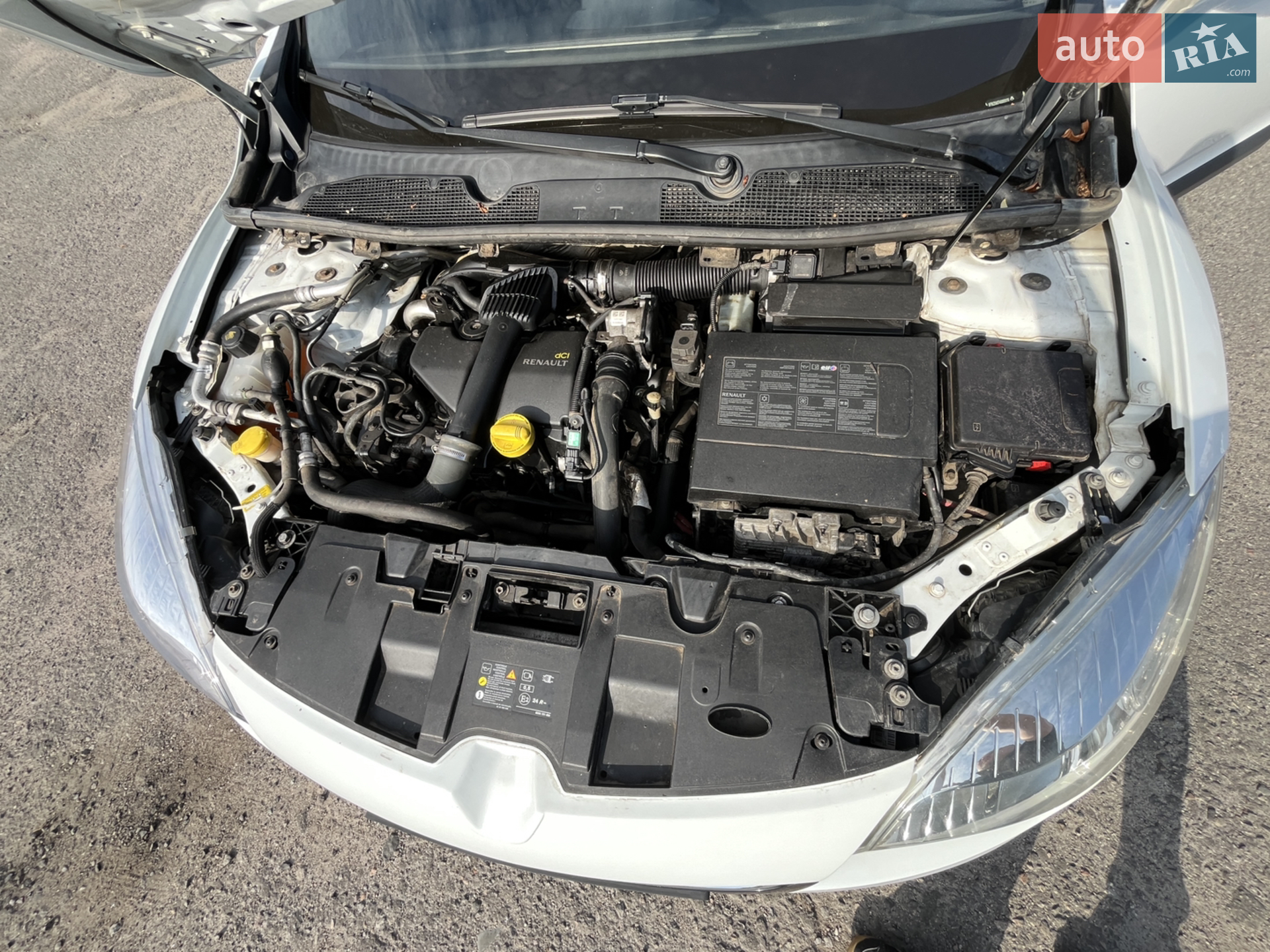 2013 Renault Megane - мініатюра 11