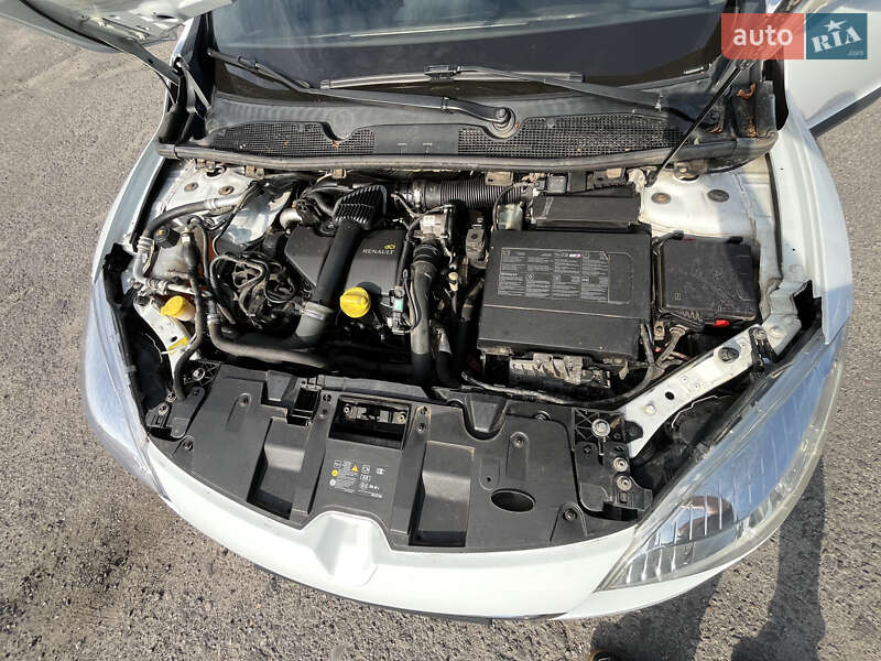 Универсал Renault Megane 2013 в Харькове