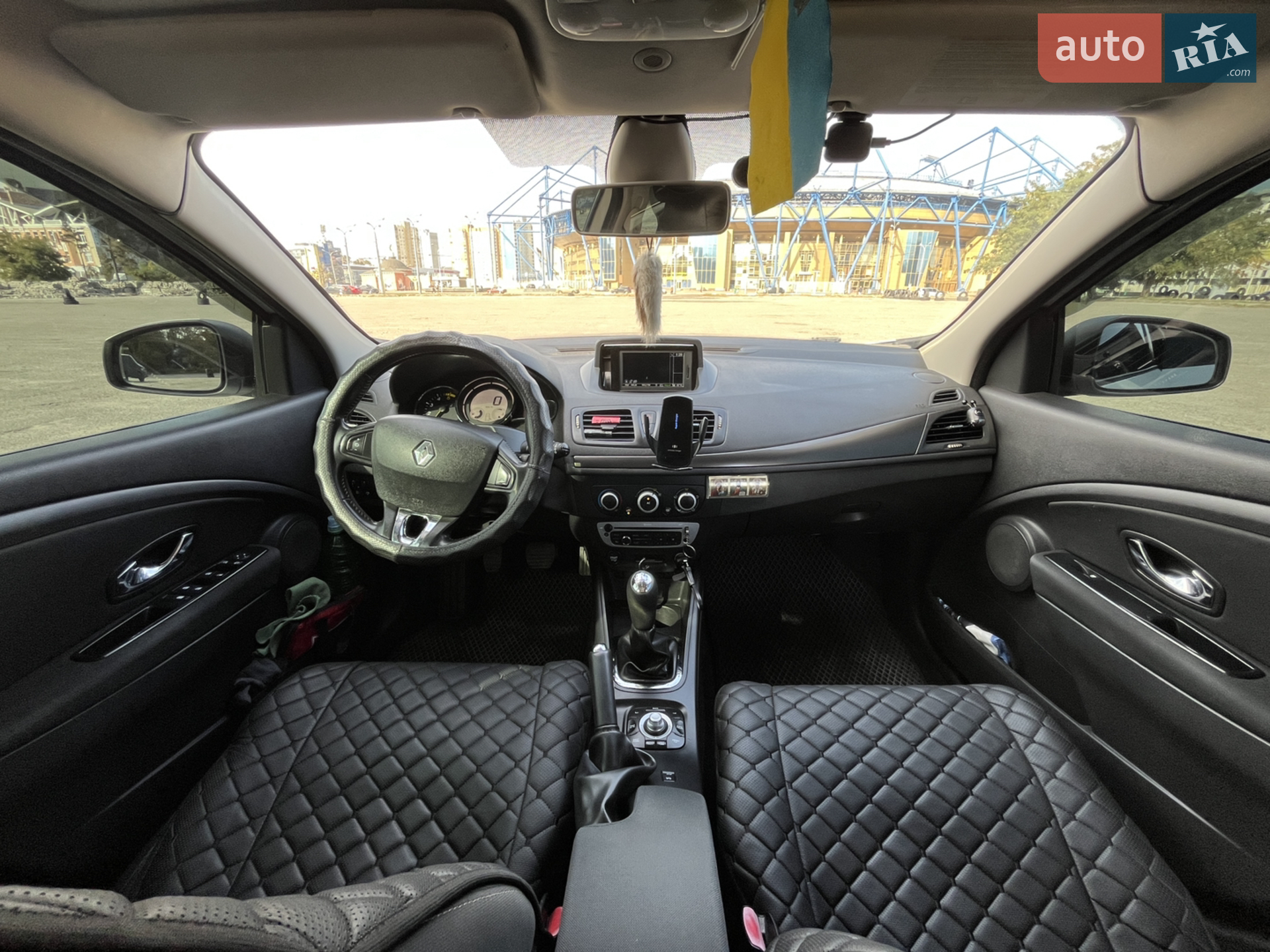 2013 Renault Megane - мініатюра 12