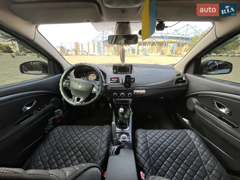 Универсал Renault Megane 2013 в Харькове