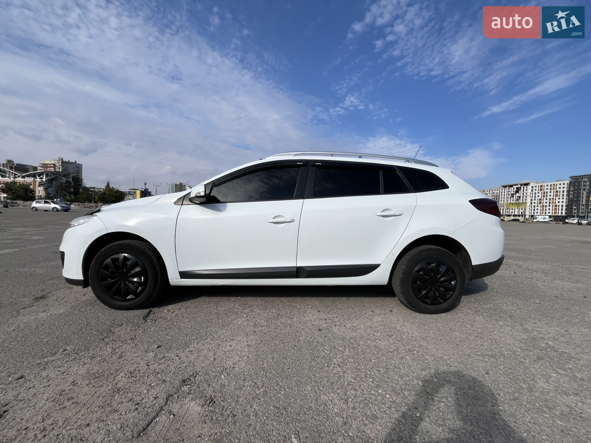 2013 Renault Megane - мініатюра 3