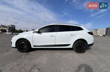 Универсал Renault Megane 2013 в 
