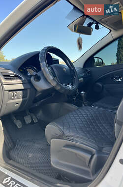 Универсал Renault Megane 2013 в 