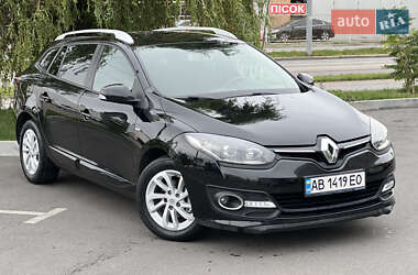 Универсал Renault Megane 2015 в Виннице