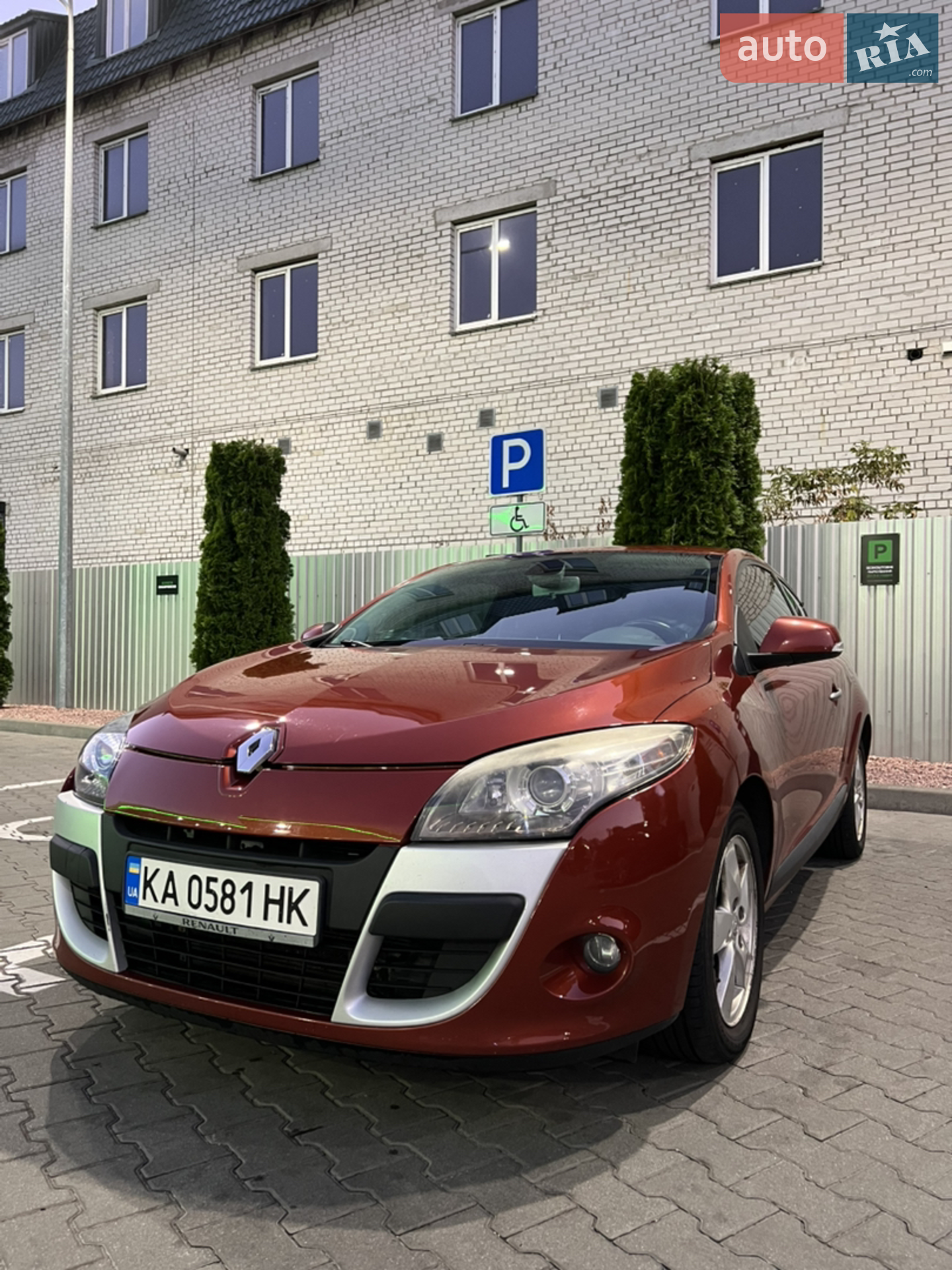 2010 Renault Megane - мініатюра 6
