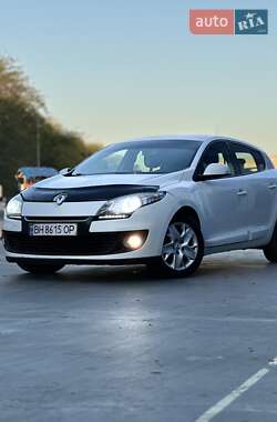 Хэтчбек Renault Megane 2013 в Одессе