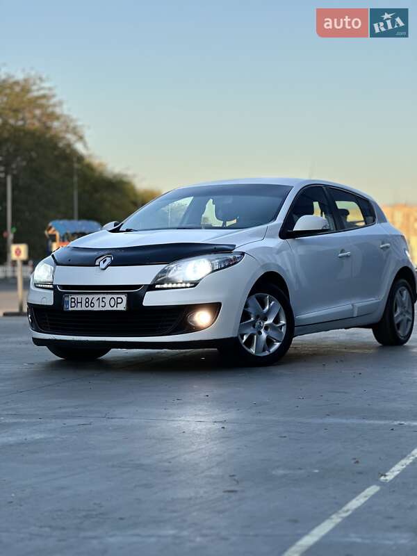 Renault Megane 2013