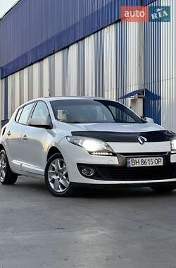Хэтчбек Renault Megane 2013 в Одессе