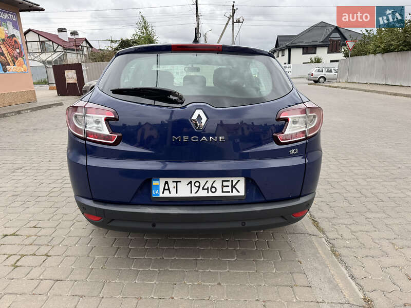 Универсал Renault Megane 2012 в Хмельницком фото 3 Универсал Renault Megane 2012 в Хмельницком