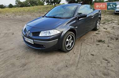 Кабріолет Renault Megane 2006 в Дніпрі