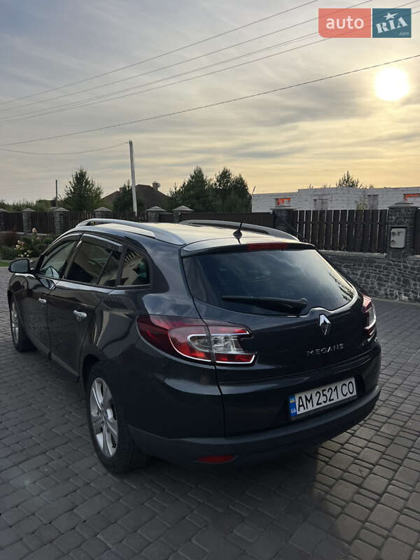 Универсал Renault Megane 2011 в Житомире