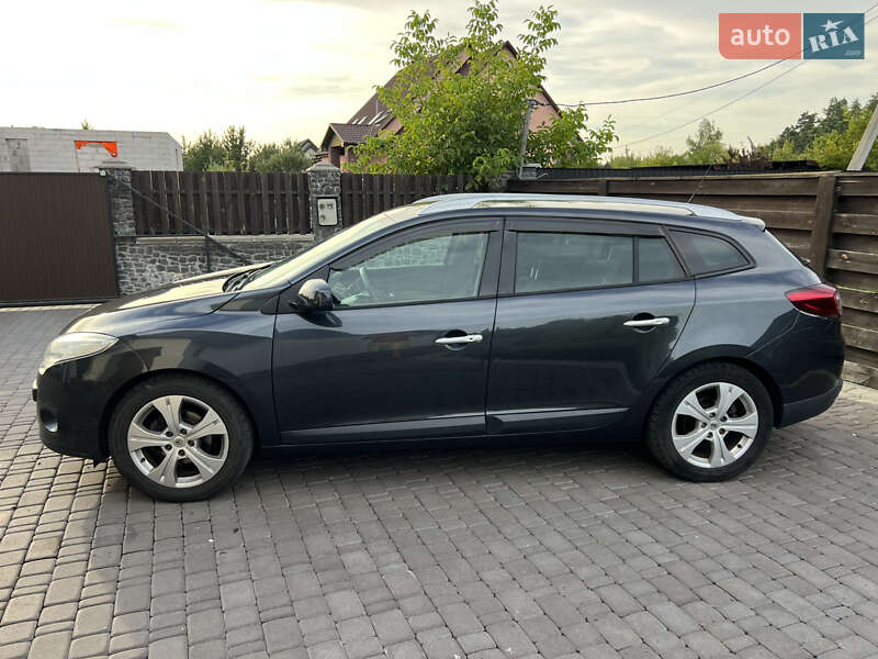 Универсал Renault Megane 2011 в Житомире