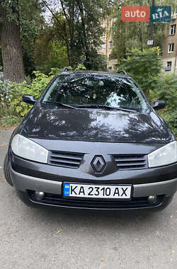 Универсал Renault Megane 2005 в Броварах