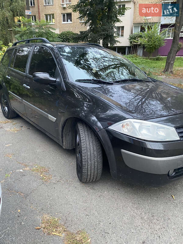 Універсал Renault Megane 2005 в Броварах
