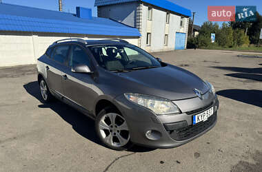 Универсал Renault Megane 2010 в 