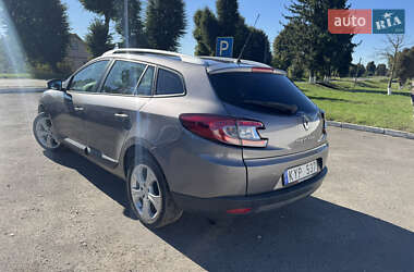 Универсал Renault Megane 2010 в 