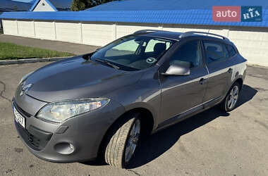 Универсал Renault Megane 2010 в 