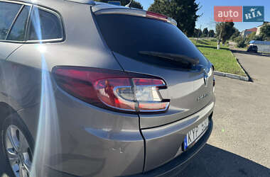 Универсал Renault Megane 2010 в 
