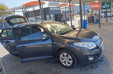 Универсал Renault Megane 2013 в Кременчуге