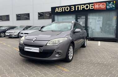 Універсал Renault Megane 2010 в Одесі
