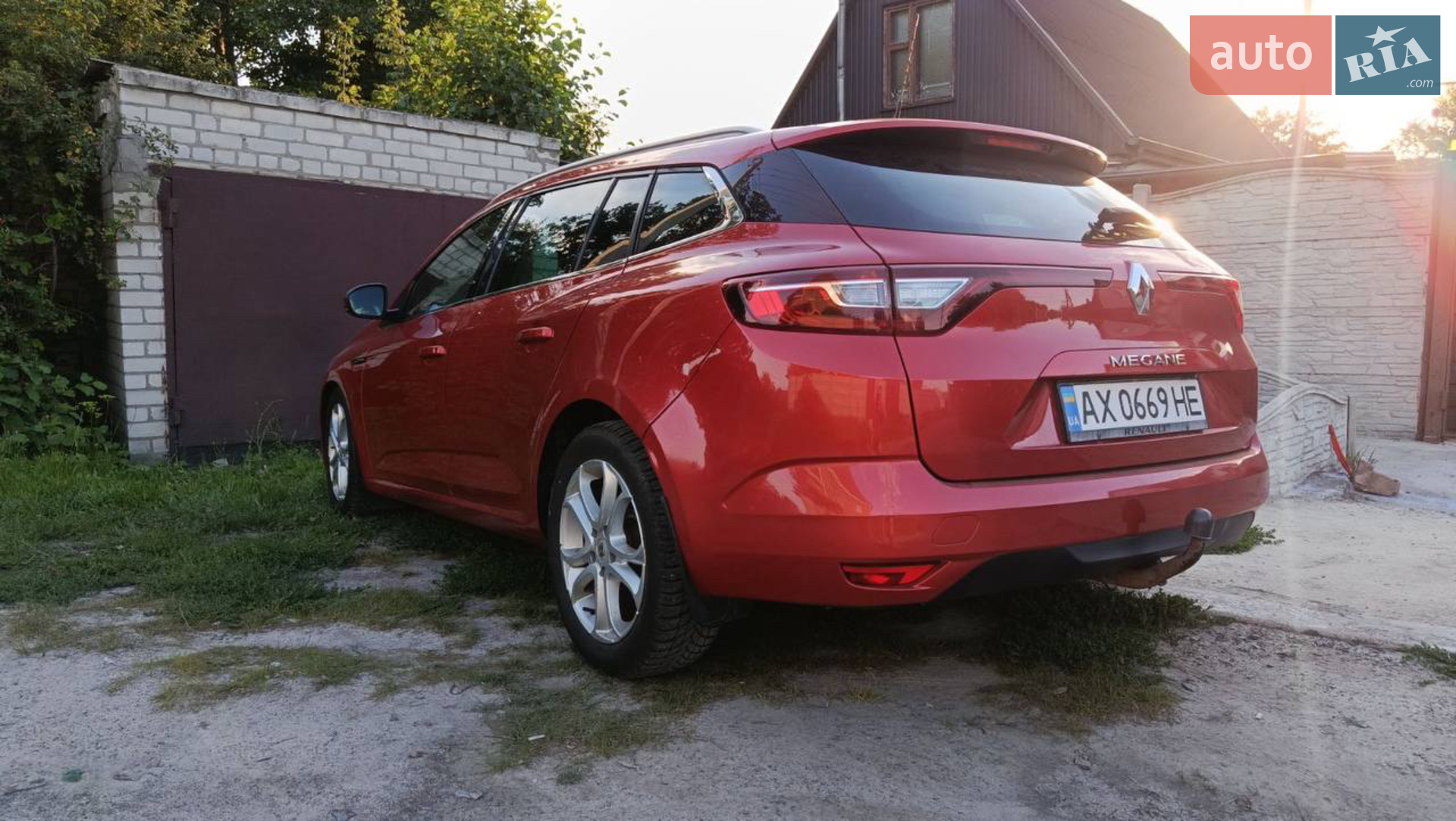 2017 Renault Megane - мініатюра 13