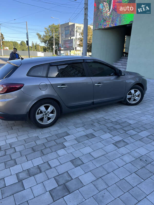 Универсал Renault Megane 2010 в Кременчуге